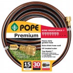 Pope Garden Hose Premium With Kink Resistance