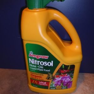 Amgrow Nitrosol Hose On Liquid Plant Food