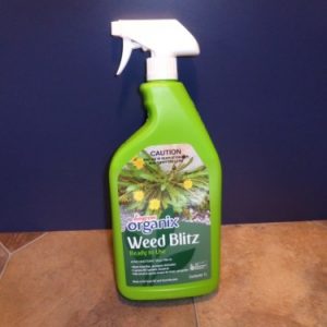 Amgrow Organix Weed Blitz