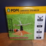 Pope Canberra Sprinkler Garden Equipment
