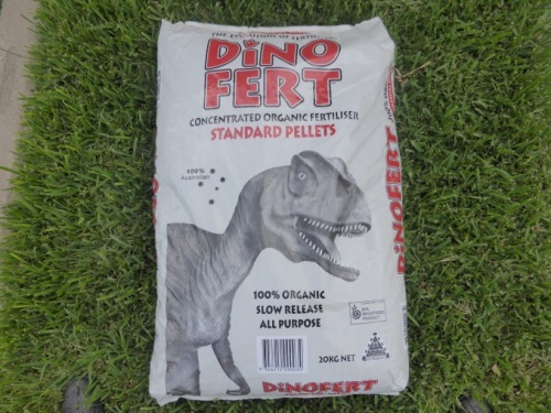Dino Fert Standard Pellets Fertiliser