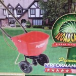 Earthway 1950 Broadcast Spreader